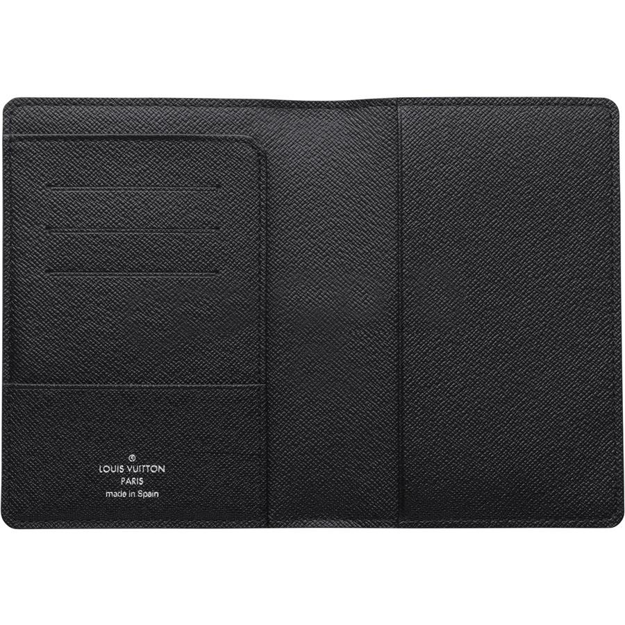 Cheap Louis Vuitton Passport Cover Damier Graphite Canvas N60031 - Click Image to Close